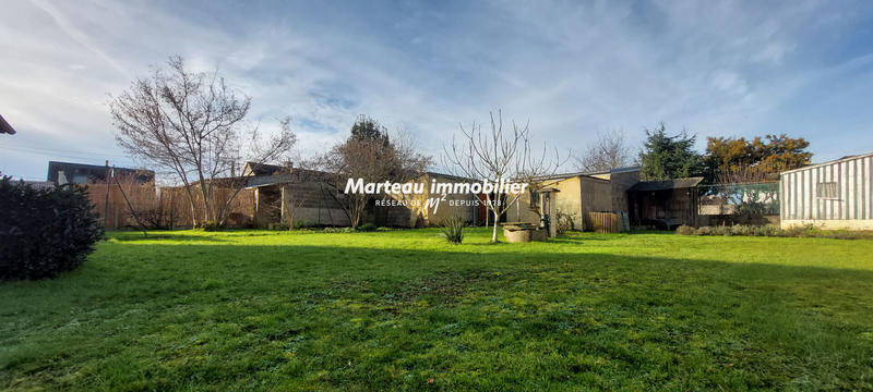 Maison - 117 m² - 7 pièces
