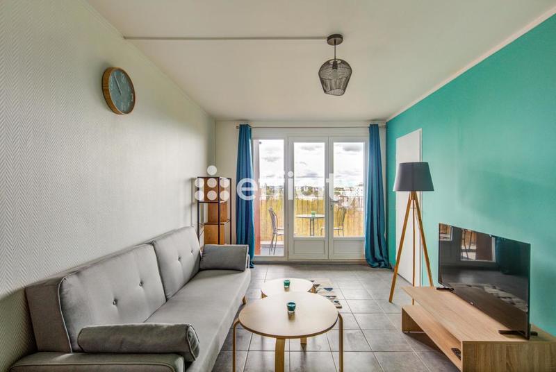 Appartement - 68 m² - 4 pièces