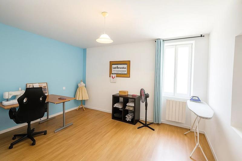 Maison - 186 m² - 6 pièces