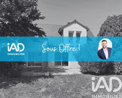 Maison - 100 m² - 5 pièces