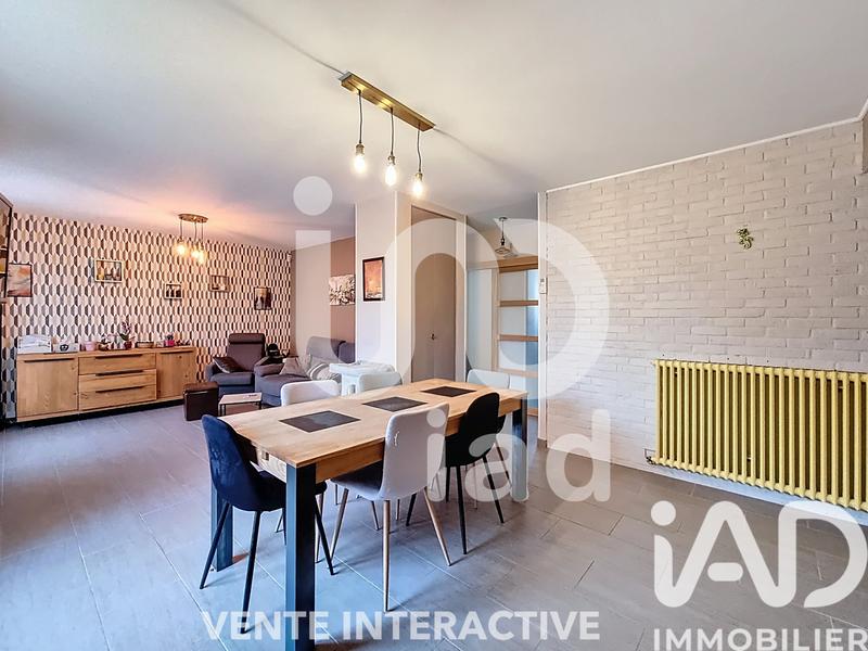 Maison - 116 m² - 5 pièces