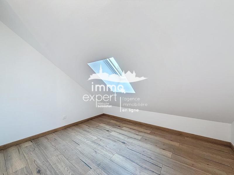 Maison - 120 m² - 4 pièces