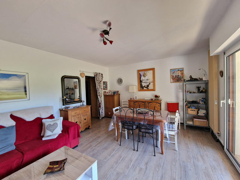 Appartement - 56 m² - 2 pièces