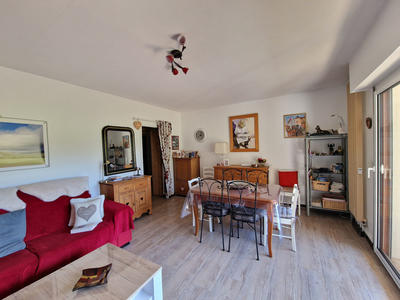 Appartement - 56 m² - 2 pièces