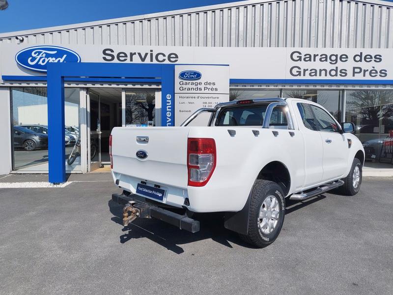 Ford Ranger 2.2 Tdci 150ch 4x4