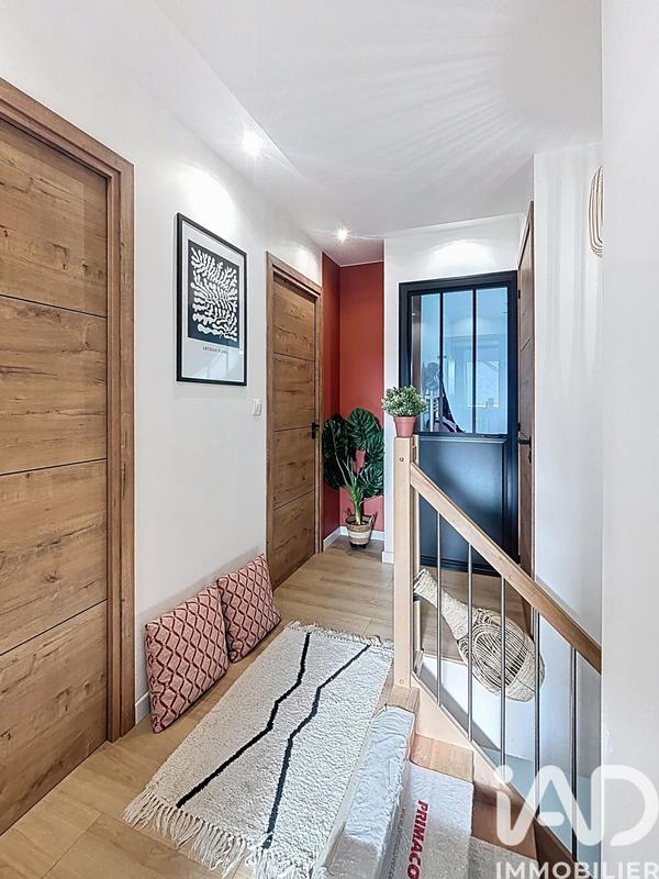 Maison - 114 m² - 6 pièces