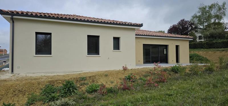 Maison - 128 m² - 5 pièces