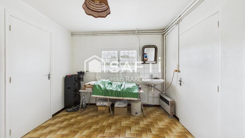 Maison - 106 m² - 5 pièces