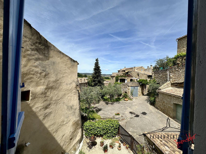 Maison de village - 128 m² - 6 pièces