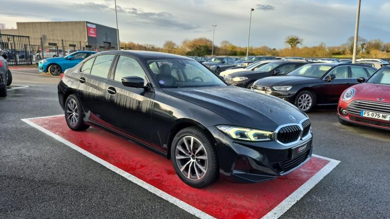 Bmw Série 3 Berline 320i xDrive 184ch Business Design Bva8