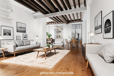 Appartement - 49 m² - 2 pièces