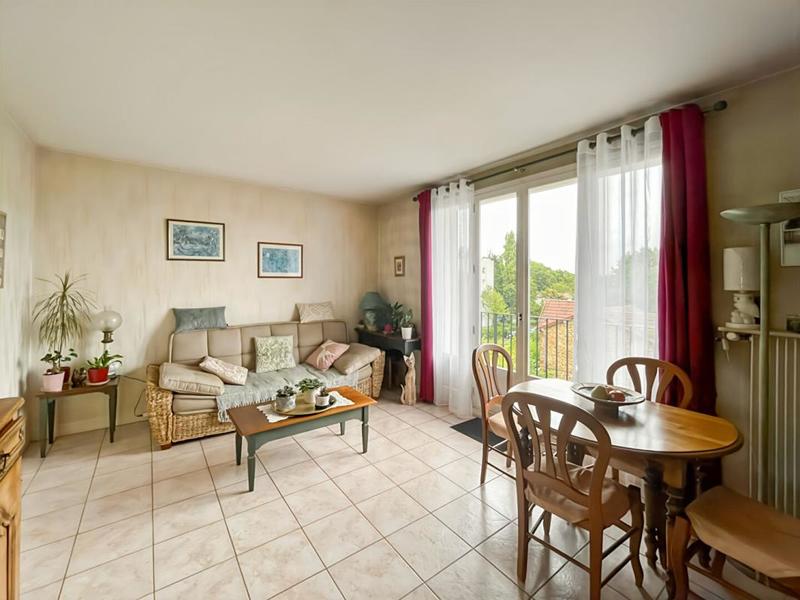 Appartement - 47 m² - 2 pièces