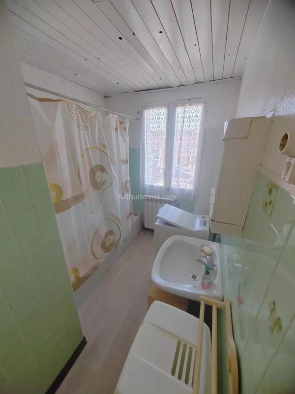 Maison - 91 m² - 5 pièces