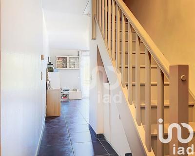 Duplex - 59 m² - 3 pièces