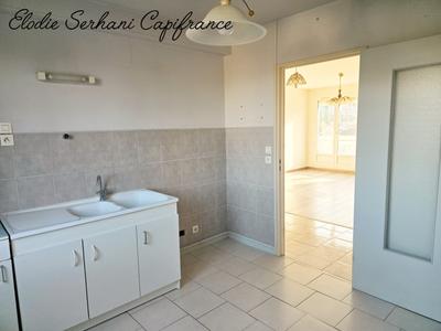 Appartement - 64 m² - 3 pièces