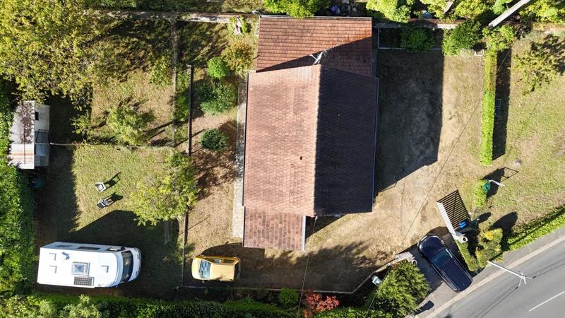 Pavillon - 59 m² - 3 pièces