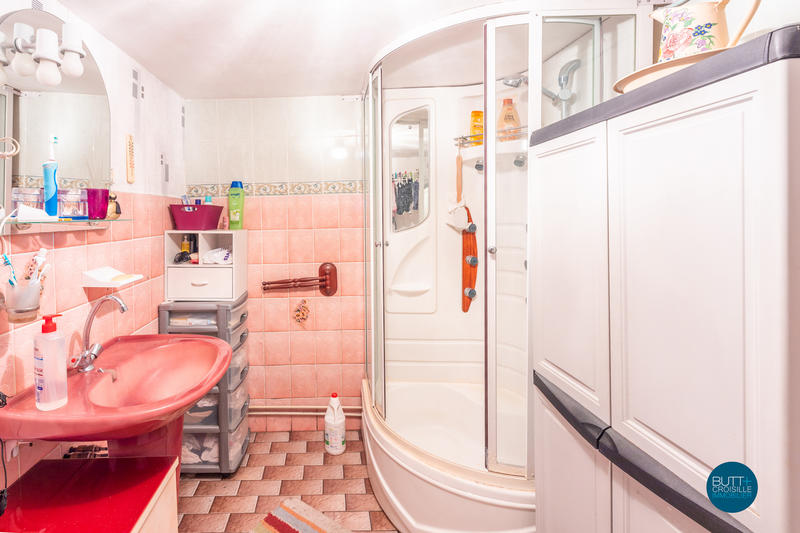 Maison - 82 m² - 3 pièces