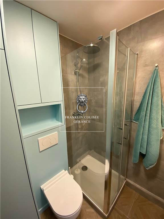 Appartement - 17 m² - 1 pièce