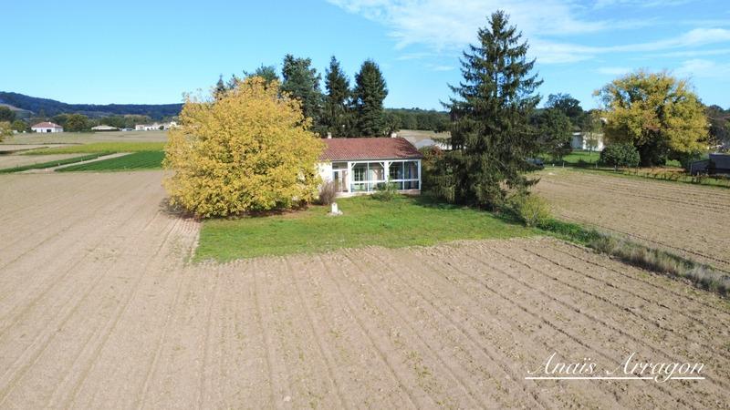 Propriété - 115 m² - 4 pièces