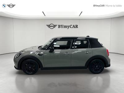 Mini 5 portes Hatch F55 Lci II Cooper 136 ch Dkg7 Edition Premium