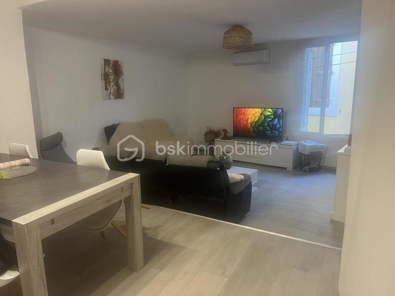 Maison de ville - 80 m² - 6 pièces