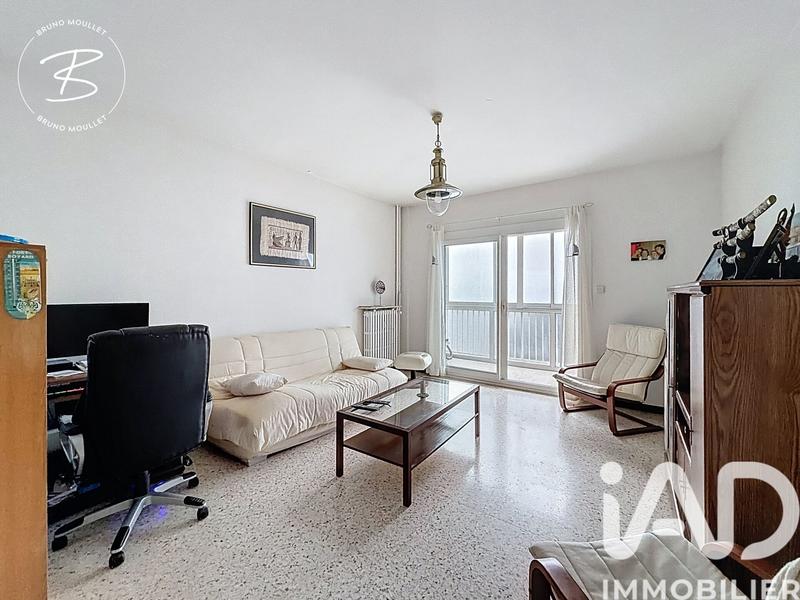 Appartement - 49 m² - 2 pièces