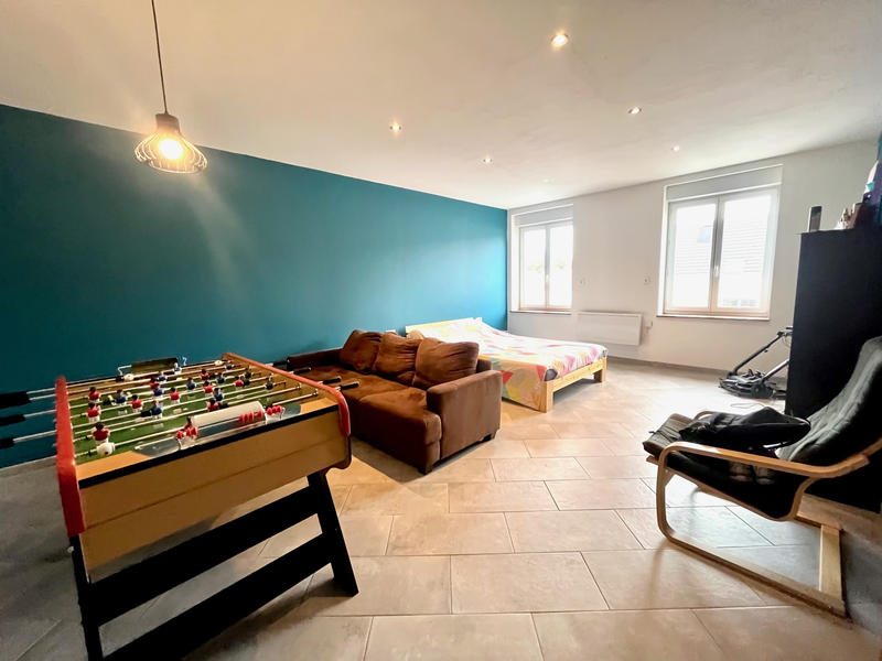 Maison - 265 m² - 11 pièces