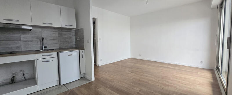 Appartement - 26 m² - 1 pièce
