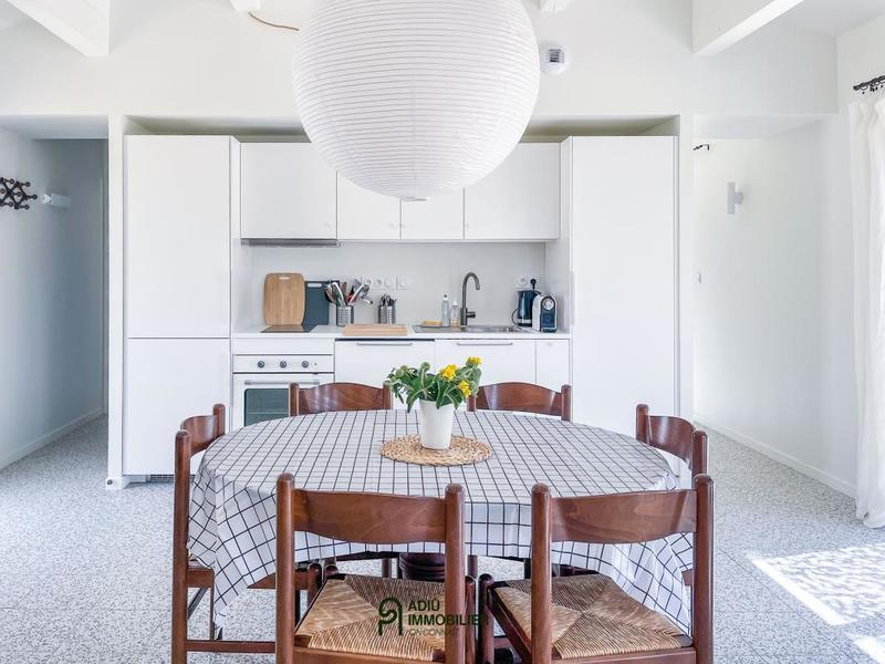 Maison - 73 m² - 3 pièces