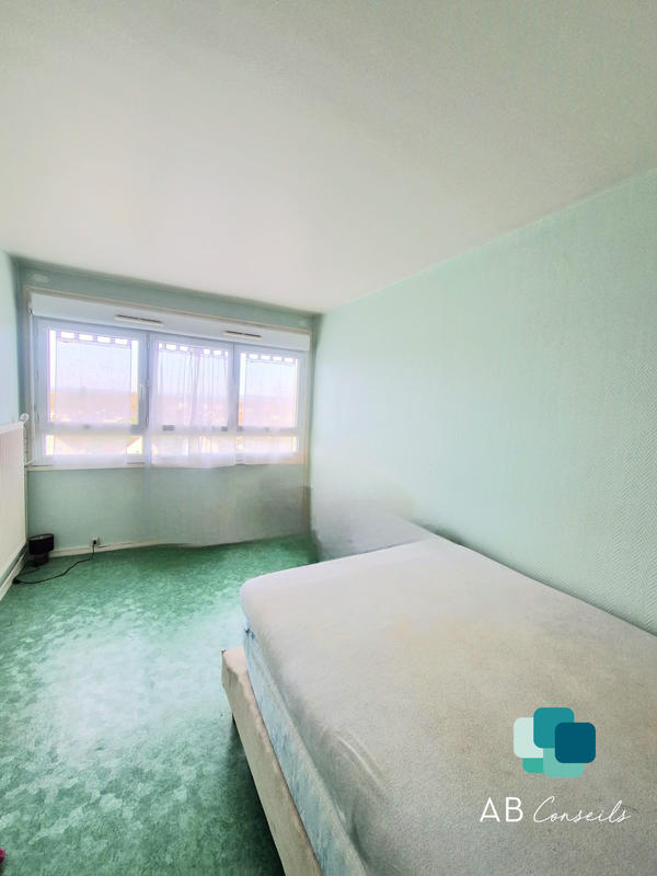 Appartement - 76 m² - 4 pièces