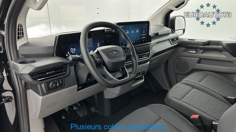 Ford Transit Custom II 320 L2h1 2.0 Ecoblue 170ch Limited Bva8