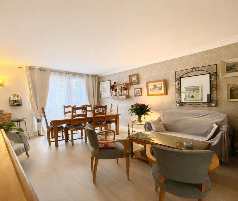 Appartement - 87 m² - 4 pièces