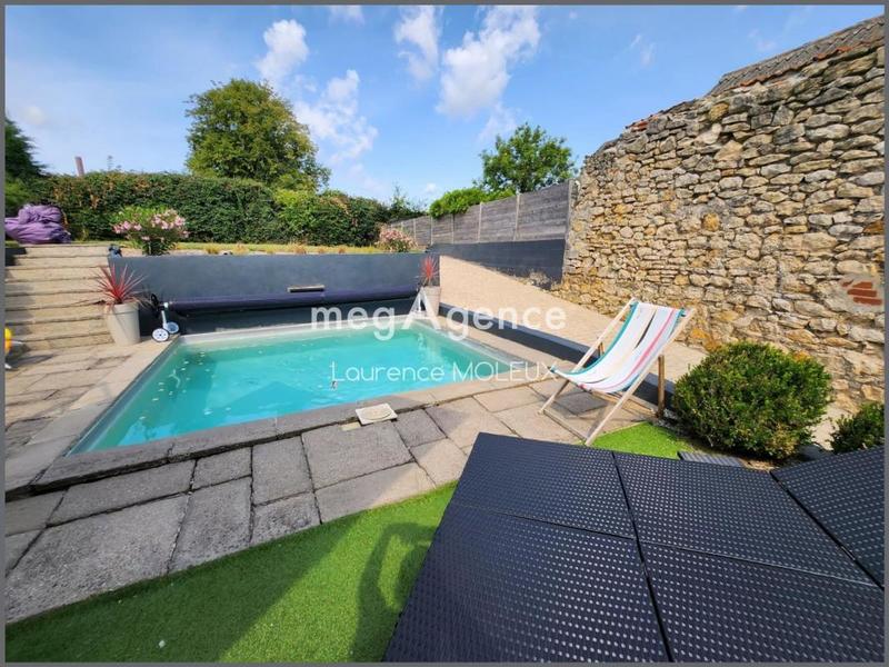 Maison - 180 m² - 6 pièces