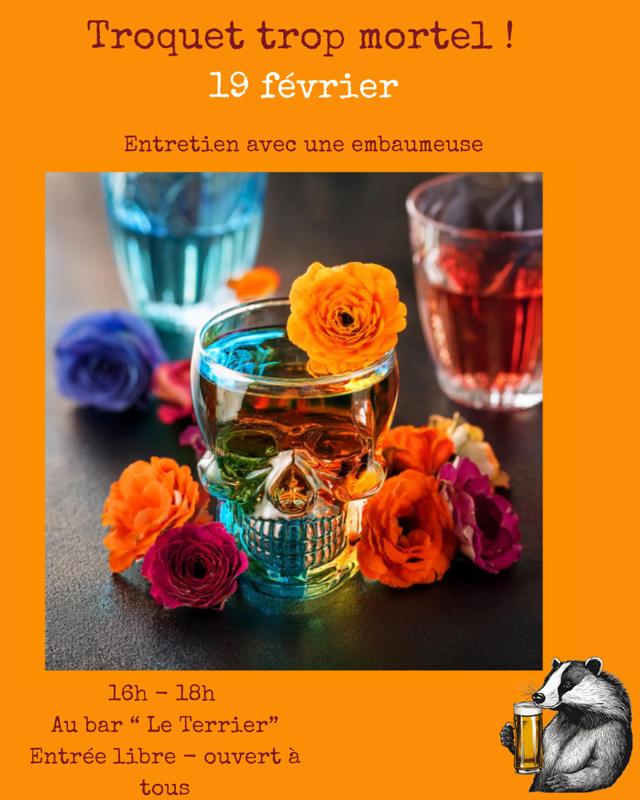 Les Troquets Mortels