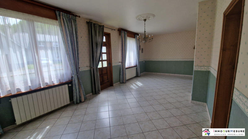 Maison - 156 m² - 8 pièces