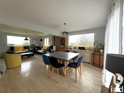 Maison - 165 m² - 7 pièces