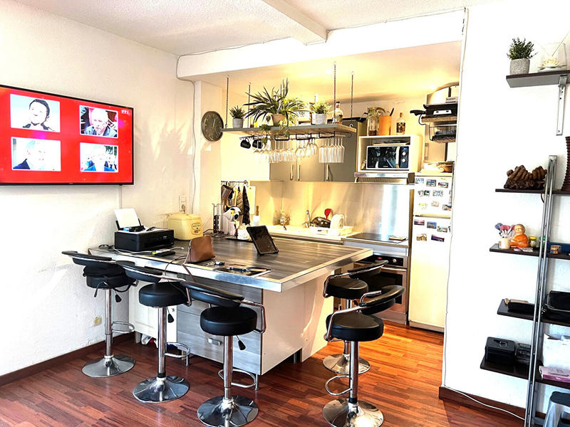 Appartement - 44 m² - 2 pièces