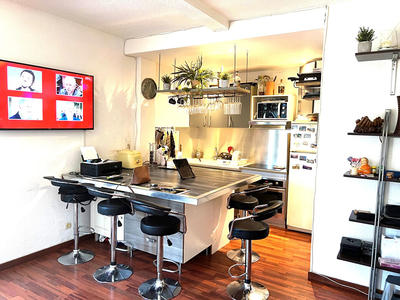 Appartement - 44 m² - 2 pièces