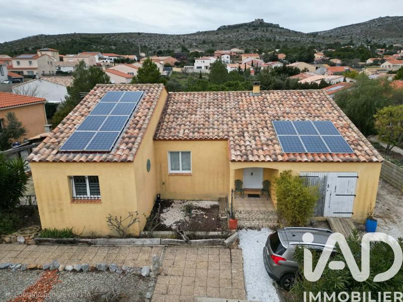 Maison - 110 m² - 4 pièces