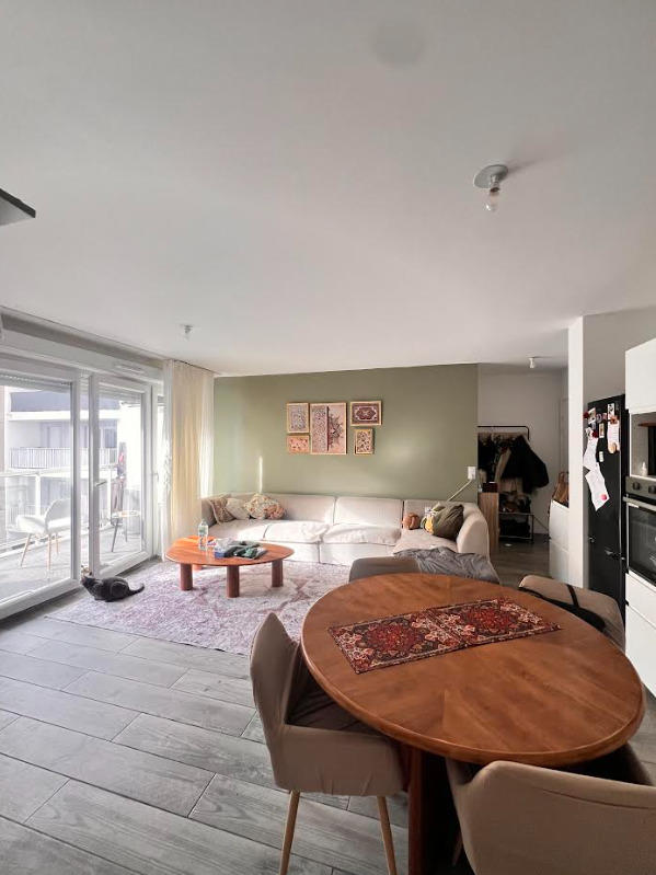 Appartement - 60 m² - 3 pièces