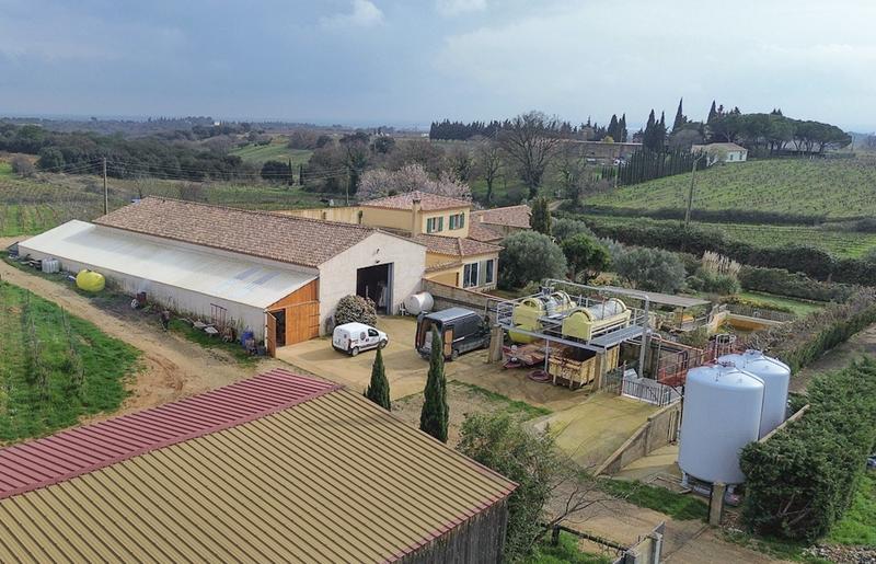 Propriété viticole - 230 m² - 7 pièces