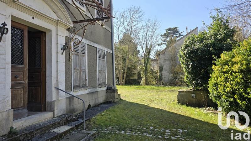 Maison - 223 m² - 7 pièces