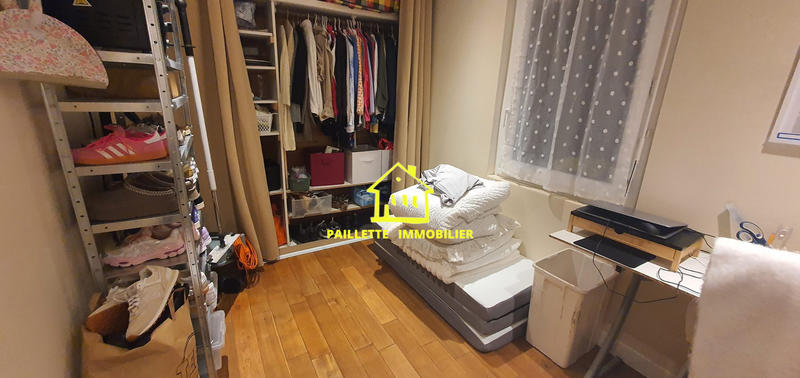 Maison - 70 m² - 4 pièces