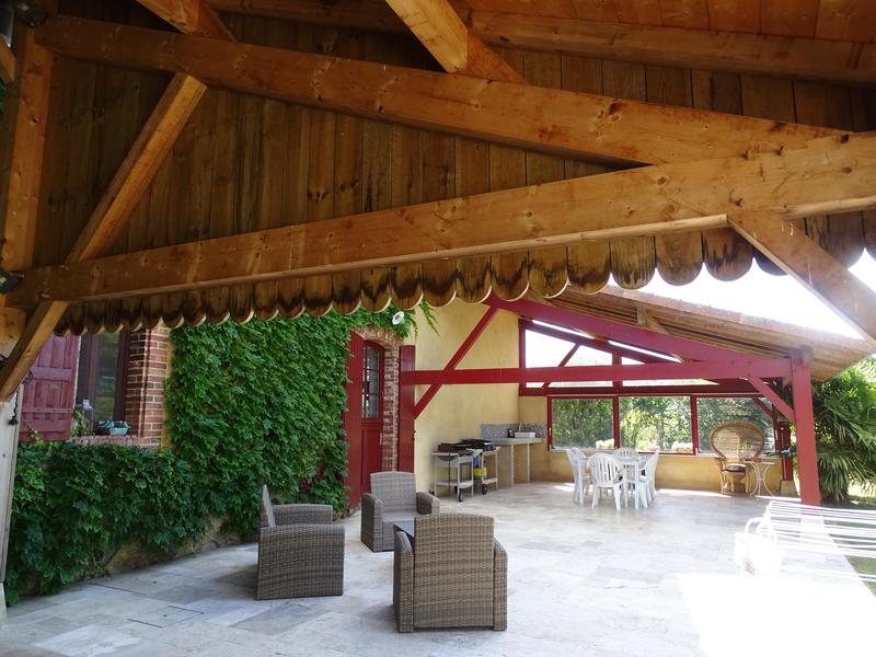 Maison de maîtres - 422 m² - 12 pièces