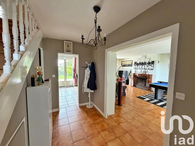 Maison - 150 m² - 8 pièces