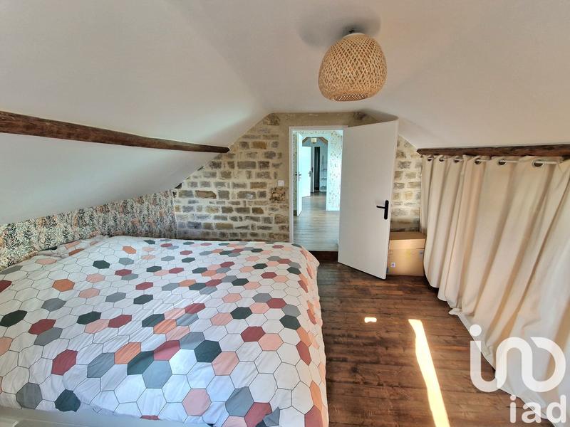 Maison - 88 m² - 6 pièces