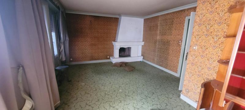 Maison - 100 m² - 6 pièces