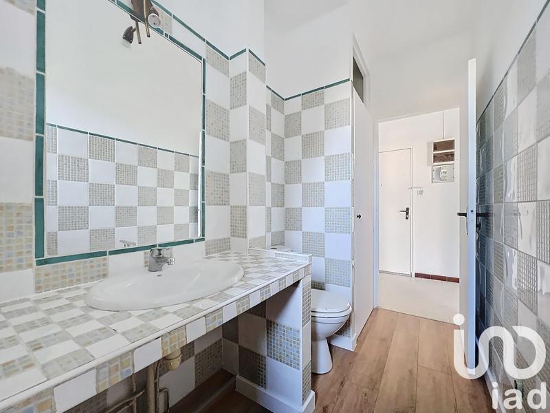 Appartement - 31 m² - 1 pièce