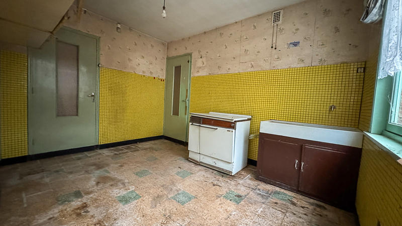 Maison - 111 m² - 5 pièces