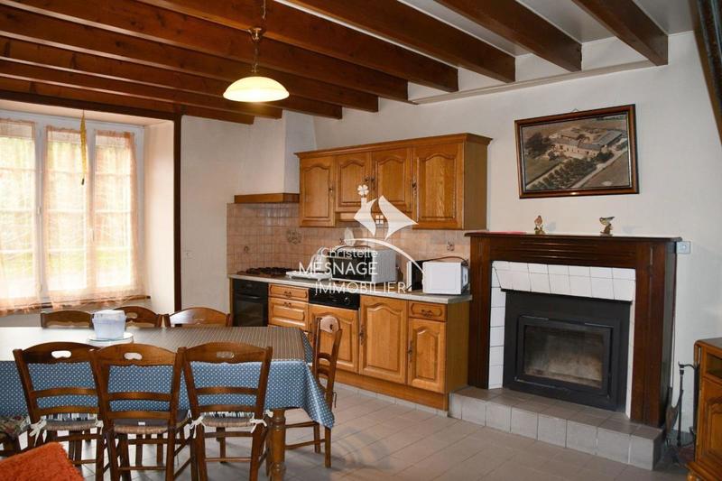 Ferme - 200 m² - 12 pièces